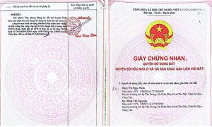 bán đất mặt tiền ql56 đối diện cổng kcn sonadezi châu đức