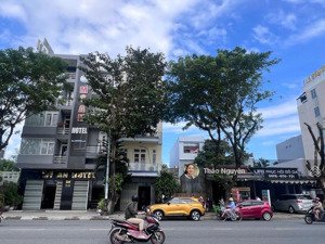 siêu phẩm góc 2 mặt tiền đường chương dương view sông hàn và pháo hoa quốc tế