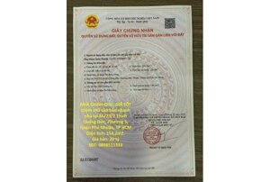 ⭐️Chính chủ cần bán nhanh nhà Đẹp - Giá cực tốt tại Thích Quảng Đức (p.5, Phú Nhuận), TP HCM. 0898511333