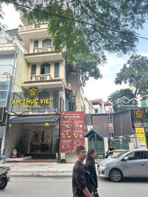 cho thuê nhà 5 tầng dịch vọng hậu - duy tân, cầu giấy, hà nội