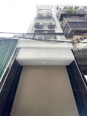 cực hiếm minh khai - 20m oto tránh - có sân riêng 48m2 x 5tầng - chỉ 8.28 tỷ