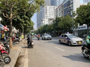 cần bán gấp nhà mặt phố khúc thừa dụ cầu giấy, nhà đẹp 7 tầng thang máy