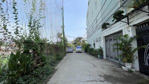 bán lô đất hxh 7m đường số 22, linh đông gần lý tế xuyên 100m2 5x20 giá 6,2 tỷ