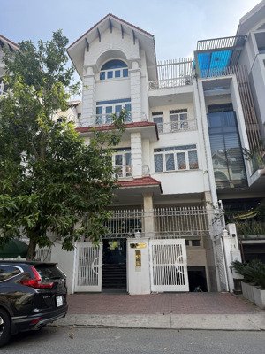 cho thuê biệt thự him lam kênh tẻ, 120 triệu, 200m2, nhiều tiện ích