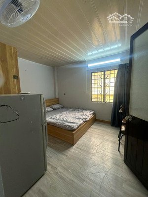 cho thuê phòng 1pn tách bếp cửa sổ lớn thang máy full nội thất đường nguyễn thượng hiền quận 10