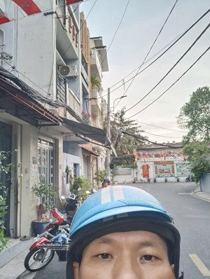 bán nhà cực đẹp, luỹ bán bích, 4x15m, 5 tầng, chỉ 9.5 tỷ nhỉnh, xe tải thông