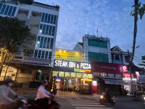 bán nhà mặt tiền siêu vị trí lê đức thọ (gần phan văn trị), 7x17m, 1 lầu, hđt 50tr/th, 35 tỷ tl