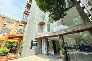 bán toà nhà ngay nguyễn đình chiểu, 430 tỷ,dt: 45x35 cn:815 m2, hđt: 810tr quận 1, tp.hcm