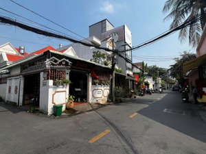 bán nhà góc 2 mặt tiền ngô quang huy & đường số 50, thảo điền, quận 2 dt 236.3m², giá 100 tỷ