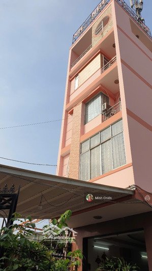 nhà 4 lầu 15 phòng 5x30m, mặt tiền đường võ thị hồi gần ngã tư giao trần văn mười xã xuân thới đông