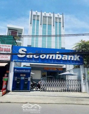 bán tòa nhà mt phạm văn chiêu p14 gv dt 10x42m nh 15m cn 494m2, kc 5 tầng, giá 65 tỷ