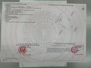 bán đất chính chủ tại phú mỹ, giang thành,150m2 mt10m, đất vuông vắn, đẹp, cạnh hồ