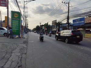 cần bán mặt tiền đường 22/12. 147m2 thổ cư 100m2. giá bán cho khách thiện chí.