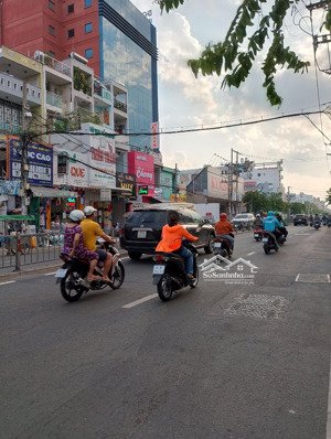 nhà bà hom - quận 6 - nhà mới đẹp - 30m2 - chỉ 4.x tỷ