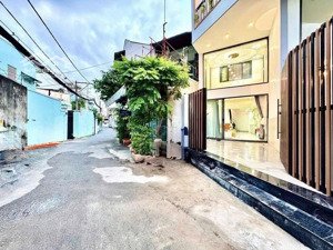 xe hơi tận cửa -lê quang định -60m- 5 tầng- 4 x15- 9.05 tỷ hạnh thông gò vấp