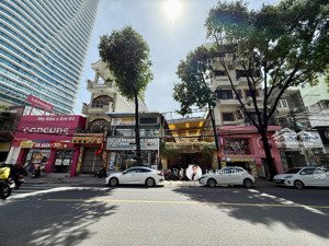 bán nhà mặt tiền nguyễn thị minh khai gần biển ngang 14m dài 30m cực đẹp. giá tốt 122 tỷ