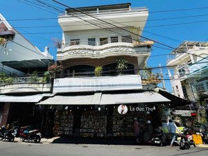 căn góc 2 mặt tiền đường nguyễn đình chiểu ngay dốc đại học nha trang, chỉ 130tr/m2