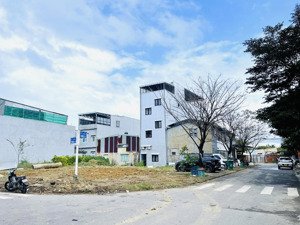 bán lô góc 2 mặt tiền đường phước lý 1 - phước lý 2 kdt phước lý đà nẵng