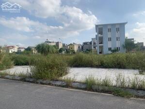 Chính chủ bán TT5-x mặt đường 30m view hồ Bộ Đội 30ha KHU ĐẤU GIÁ CỰ KHỐI đẳng cấp