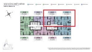 bán căn đập thông siêu hiếm tòa f2 sun feliza suites