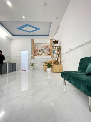 bán nhà riêng tại mỹ hạnh nam, đức hòa, long an, giá tốt 690 triệu, 50m2, 2pn, 2wc