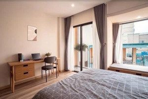 bán nhà chdv 15phòng ( 5x18) cn 90m2 pccc đầy đủ tháng máy dòng tiền 75tr/tháng bình thạnh