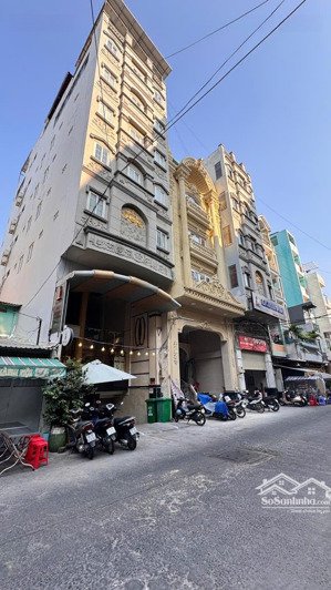 bán nhà hẻm xe tải tô hiến thành q10 - đối diện cc kingdom dt (8.2x20m) 2 tầng tiện xây mới 30 tỷ