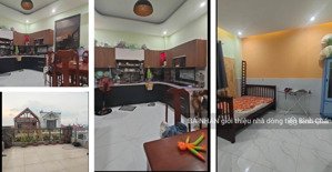 bán nhà hẻm xe hơi 5x17m, 2 tầng+st, ô tô tải ra võ văn vân, lk 45, kênh tham lương, giáp bình tân