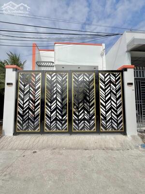 nhà cấp 4 trong khu dân cư đã hoàn thiện bàn giao đón TẾT 2026