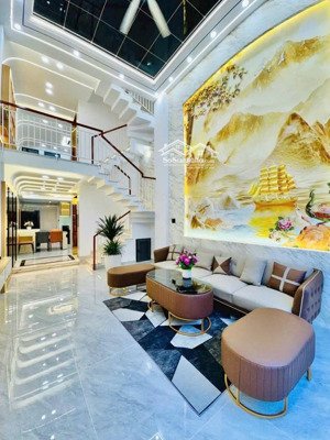 bán nhà mặt tiền nguyễn minh hoàng, mặt tiền khu k300, tân bình (5*15,5) 4 tầng