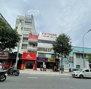 bán nhà mt hồ văn huê, phú nhuận - dt: 6,5x15m - cn: 75m2 - hđt: 50tr/th -giá 25 tỷ