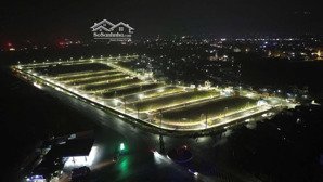 đất trung tâm tt. quỳnh côi, kinh doanh, mặt tiền 6m chỉ hơn 2 tỷ, qh ổn định, dân cư đông đúc