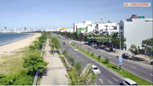 bán đất đường biển nguyễn tất thành , lô góc 3 mặt tiền , 300m2 , vị trí phù hợp xây dựng khách sạn