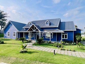 chính chủ cần bán khu nghỉ dưỡng riêng dành cho gia đình 0.7ha