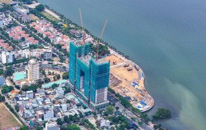 bán căn 2pn view sông, view cầu rồng full lửa giá tốt nhất thị trường