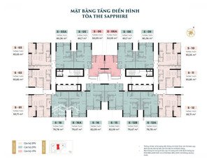 newtown diamond đà nẵng - 3pn s. 2701 - tây nam - 7,9 tỷ, hoàn thiện demi