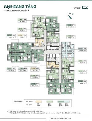 siêu phẩm đầu tiên - luxora vĩnh yên: tọa lạc "trái tim" bắc đầm vạc, vĩnh phúc - giá trị thăng hoa