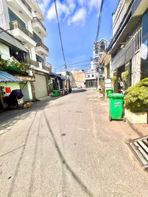 hẻm nhựa 8m hương lộ 2, 277m2, không quy hoạch, không lộ giới, chỉ 57tr/m2 còn tl