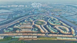 hàng hiếm! biệt thự song lập hoàng gia giá ngon còn sót lại duy nhất 1 căn