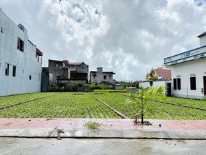 bán lô đất trung tâm hành chính triệu việt vương -xã giao ninh-ninh bình