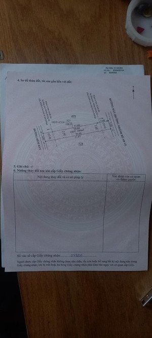 bán dn 188,9m2 tại kdc rạch bắp, an điền, bến cát, bình dương, 1,65 tỷ