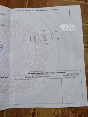 bán đất nền 75m2 tại đt 427b, tam hưng, thanh oai, hà nội, giá thỏa thuận