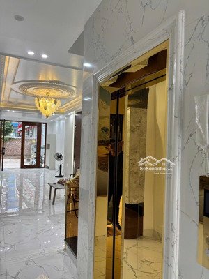 bán nhà 6 tầng phân lô tuyến 2 lê hồng phong 60m thang máy hướng tây tứ trạch vị trí đẹp k lỗi