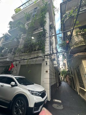 nguyễn ngọc nại - thanh xuân, 45m2, 5 tầng, lô góc, ô tô vào nhà. chủ bán 18.2 tỷ