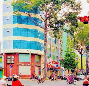 bán căn góc 2mt đường 3/2, q.11. dt: 8m x 16m. kc: 4 tầng. hđt: 170tr/th. giá: 58 tỷ