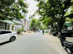 bán đất mặt tiền nguyễn xí, hòa minh, dt 100m2 giá 6.1 tỷ tl