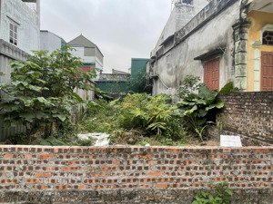 chính chủ cần bán đất tại thôn xuân thụy, xã gia lâm, hà nội, diện tích 63,3 m2 giá 5,4 tỷ