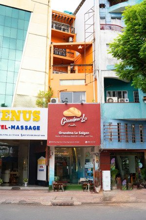 cần chuyển nhượng gấp mô hình ktx ngay mặt tiền phạm ngũ lão, quận 1