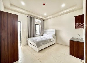 bóc seal phòng mới full nội thất | ngay ngã tư thủ đức, ga metro, đh sư phạm kỹ thuật