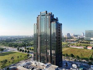 chuyển nhượng tòa nhà văn phòng hạng a oriental square vị trí đắc địa nhất khu đô thị starlake